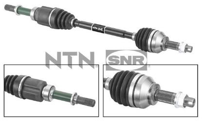 Drive Shaft Nissan Leaf II 12/2017 -