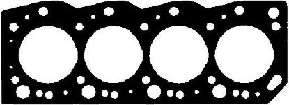 Gasket, cylinder head Toyota 1111554084/3BO