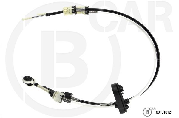 Cable Pull, manual transmission