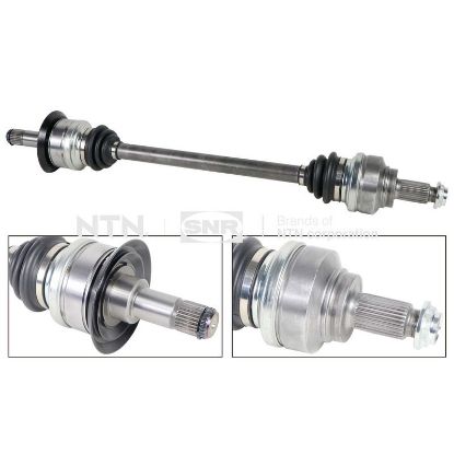 Drive Shaft BMW 33207597681
