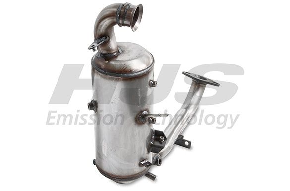 Soot/Particulate Filter, exhaust system