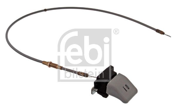 Switch, seat adjustment M A N - 81623856025