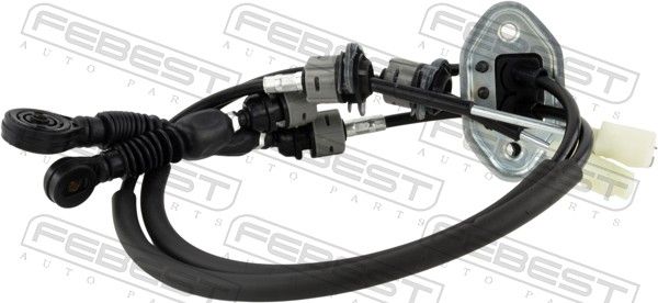 Cable Pull, manual transmission HYUNDAI 43794-1R100, KIA 43794-1R100