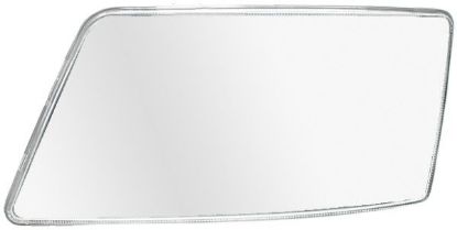 Diffusing Lens, headlight