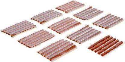 Repair Set, tyre Tire Radial Inserts, 50-pc., 102 mm length