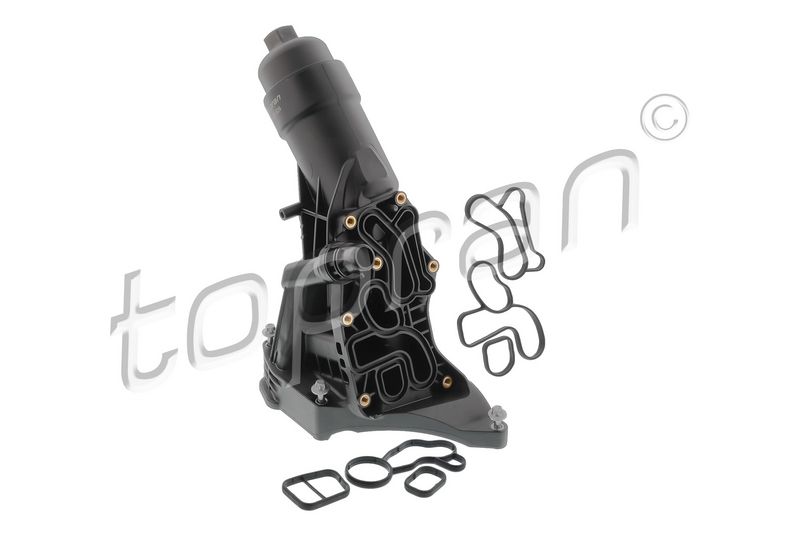 Housing, oil filter BMW/Mini