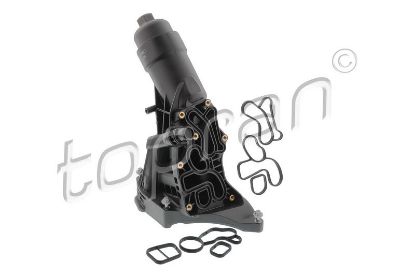 Housing, oil filter BMW/Mini