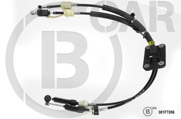 Cable Pull, manual transmission