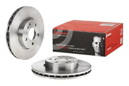 Brake Disc MERCEDES-BENZ - 447 421 05 12