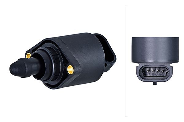 Idle Control Valve, air supply