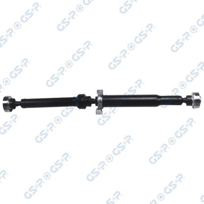 Propshaft, axle drive