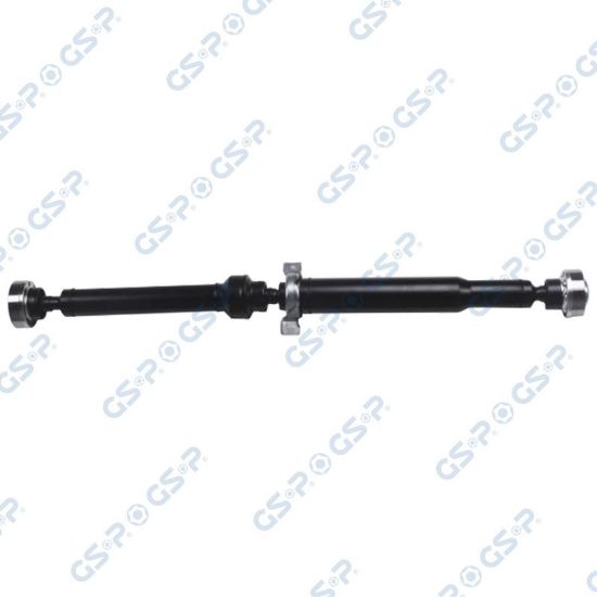 Propshaft, axle drive