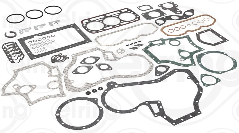 Full Gasket Kit, engine CASE