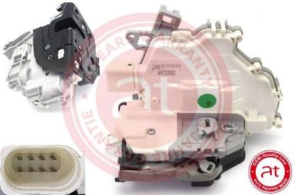 Door Lock VAG 4G0839015D