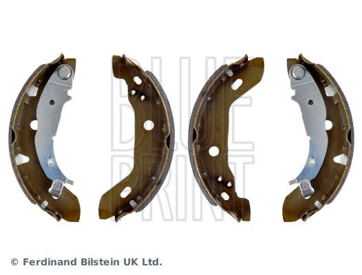 Brake Shoe Set, parking brake MB 168 420 03 20 S1