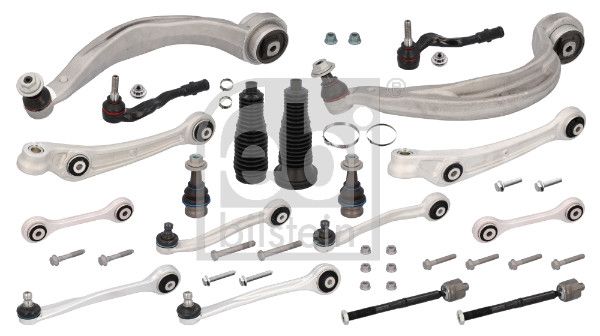 Control/Trailing Arm Kit, wheel suspension VW-Audi 8K0 498 998 S4