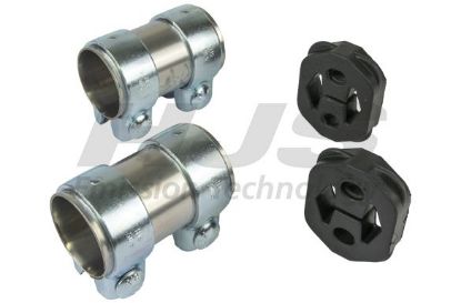 Mounting Kit, exhaust system VW Golf V