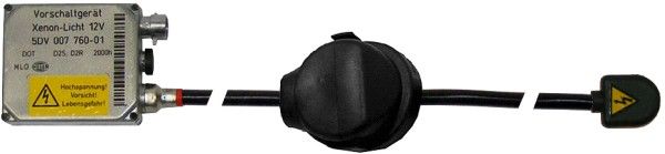 Ballast, gas discharge lamp Ballast