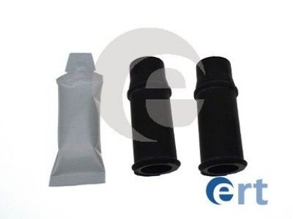 Bellow, brake caliper guide