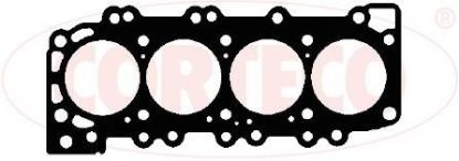 Gasket, cylinder head NISSAN 11044VK501