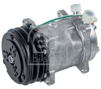 Compressor, air conditioning Universell verwendbar (z.B. DIN) - TRUCK