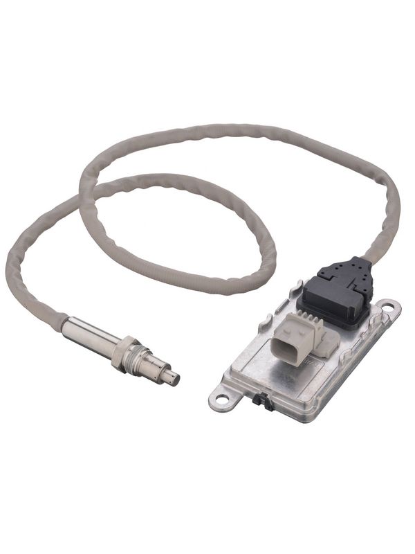 NOX Sensor, urea injection