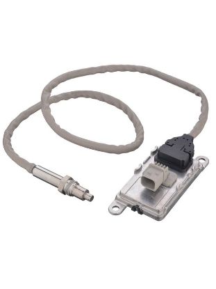 NOX Sensor, urea injection