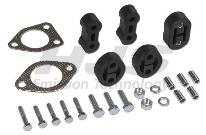 Mounting Kit, exhaust system Mitsubishi Carisma