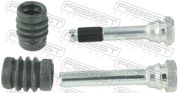 Guide Bolt, brake caliper GM 13504035, MAZDA B4Y0-33-98ZB, OPEL 1605133
