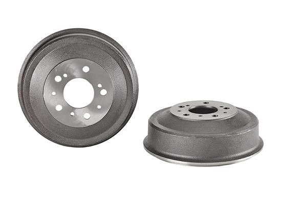 Brake Drum ALFA ROMEO AR 6 Box (280_) 04/