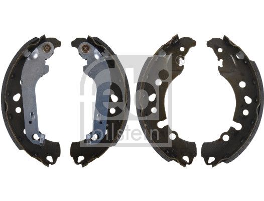 Brake Shoe Set Ford Pkw 2 112 555