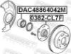 Wheel Bearing HONDA 44300-SDA-A51