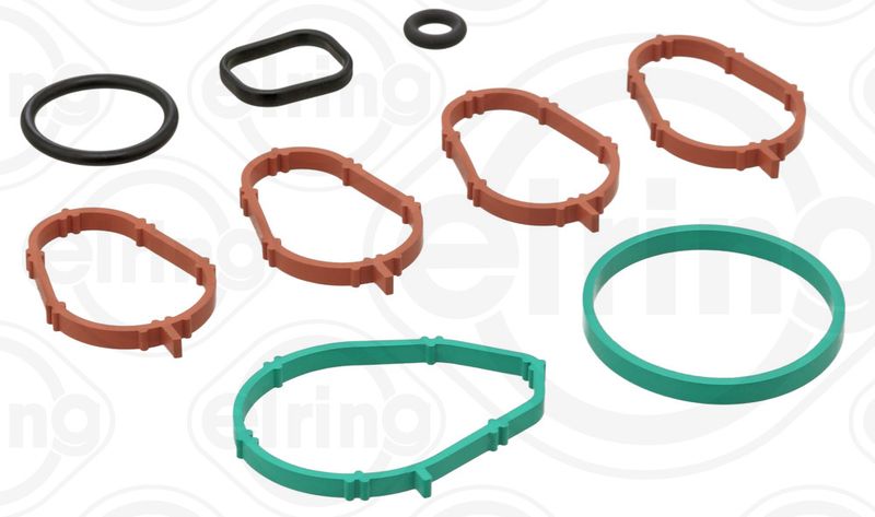 Gasket Set, intake manifold Fiat