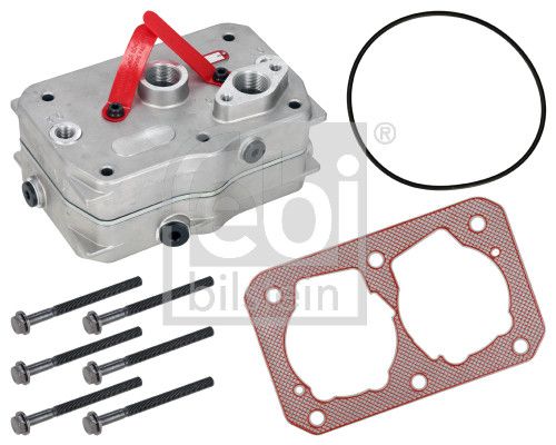 Cylinder Head, air compressor Volvo Lkw 85134229 S1