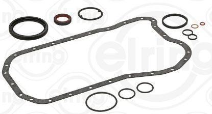 Gasket Kit, crankcase VOLKSWAGEN