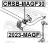 Mounting, stabiliser ALFA ROMEO K04782684AB, CHRYSLER 04782684AB, FIAT