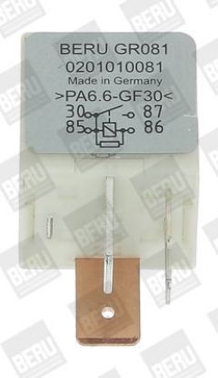 Relay, glow plug system AUDI