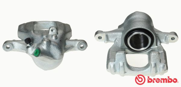 Brake Caliper SPRINTER 3-t Buss (906)