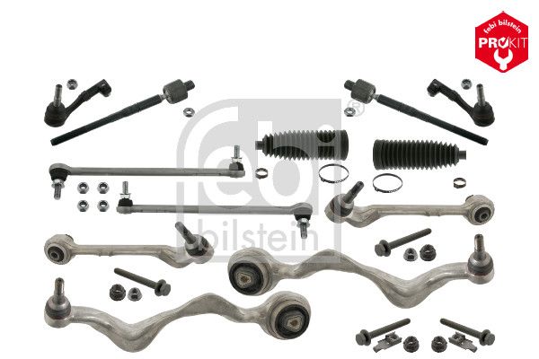 Control/Trailing Arm Kit, wheel suspension BMW 31 12 6 770 849 S2