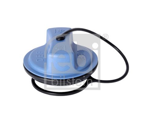 Sealing Cap, tank unit (Urea injection) Fendt (Traktoren) - H835201110160