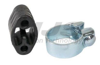 Mounting Kit, exhaust system Dacia Dokker