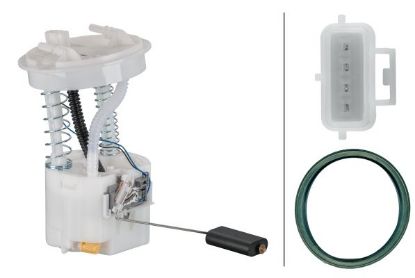 Sender Unit, fuel tank