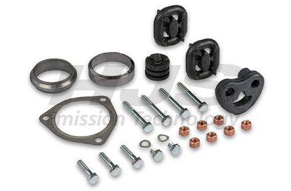 Mounting Kit, exhaust system Mercedes 280 SL - 320 SL