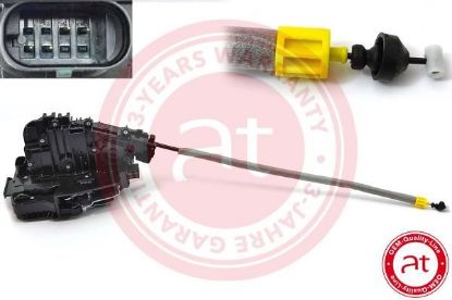 Door Lock MERCEDES-BENZ