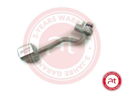 High-/Low Pressure Line, air conditioning VAG Q5 2.0 T