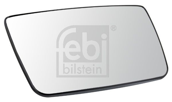 Mirror Glass, exterior mirror DAF - 1737 933