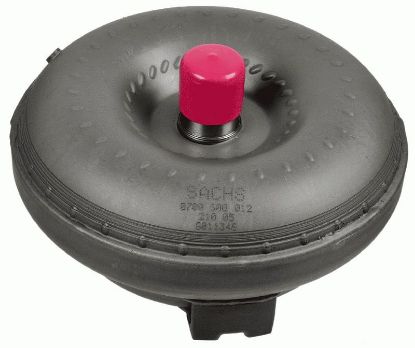 Torque Converter MB A 210 250 05 02