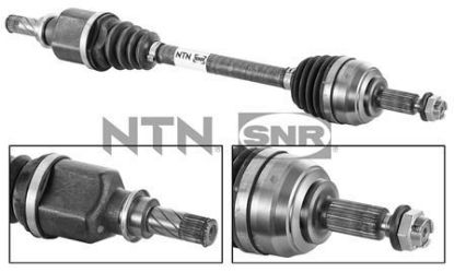 Drive Shaft RENAULT 8200623806