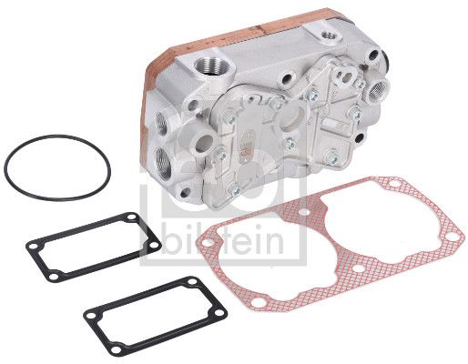 Cylinder Head, air compressor Iveco 4256 2098 S1