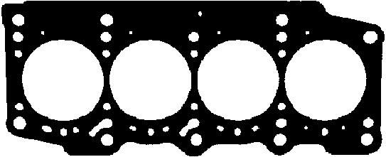 Gasket, cylinder head Fiat
